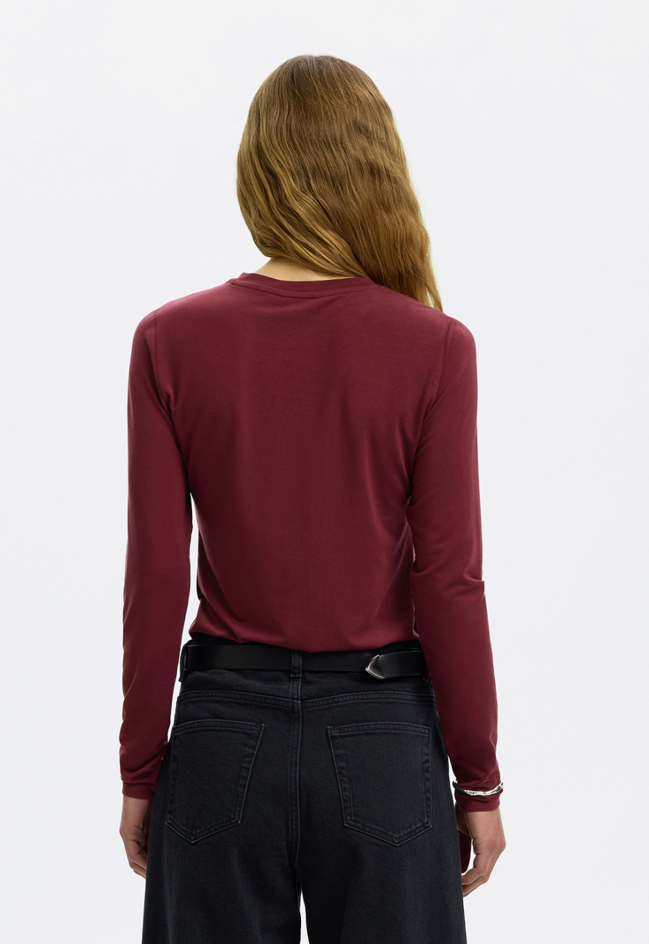 Selected Manja Longsleeve