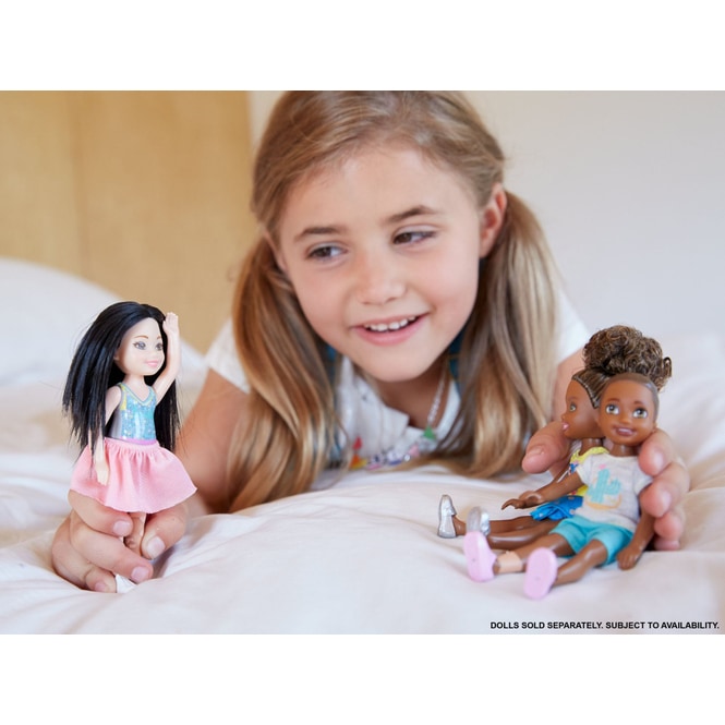 Barbie - Chelsea und Freunde - Puppe - verschiedene Charaktere