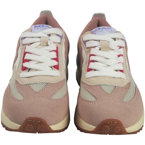 MTNG - Zapato señora MUSTANG 60274 salmon Rosa