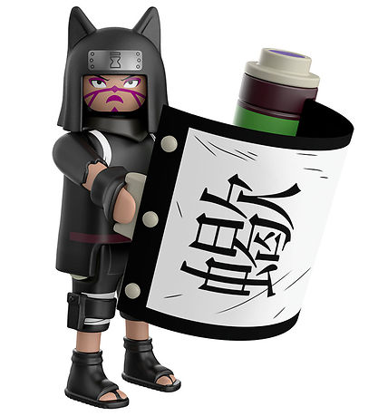 Playmobil Naruto - Kankuro - 71225 - 13 Teile