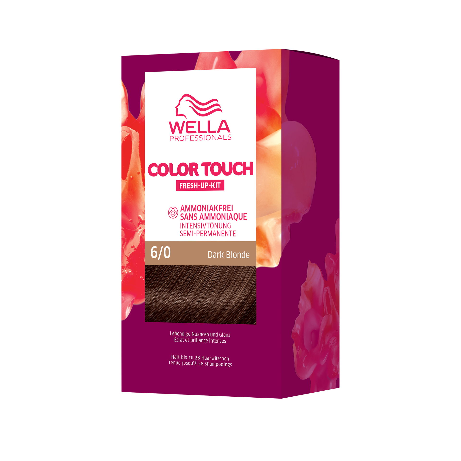 Color Touch 6/0 Dark Blonde