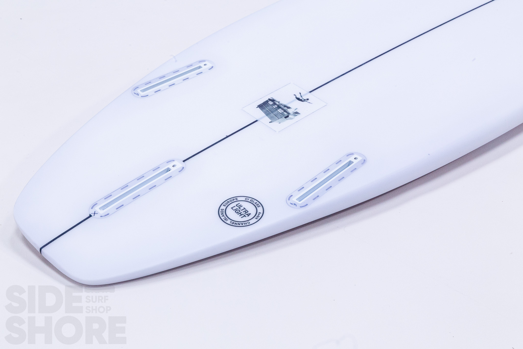 Al Merrick Dumpster Diver 2 - 5'9 x 19 3/4