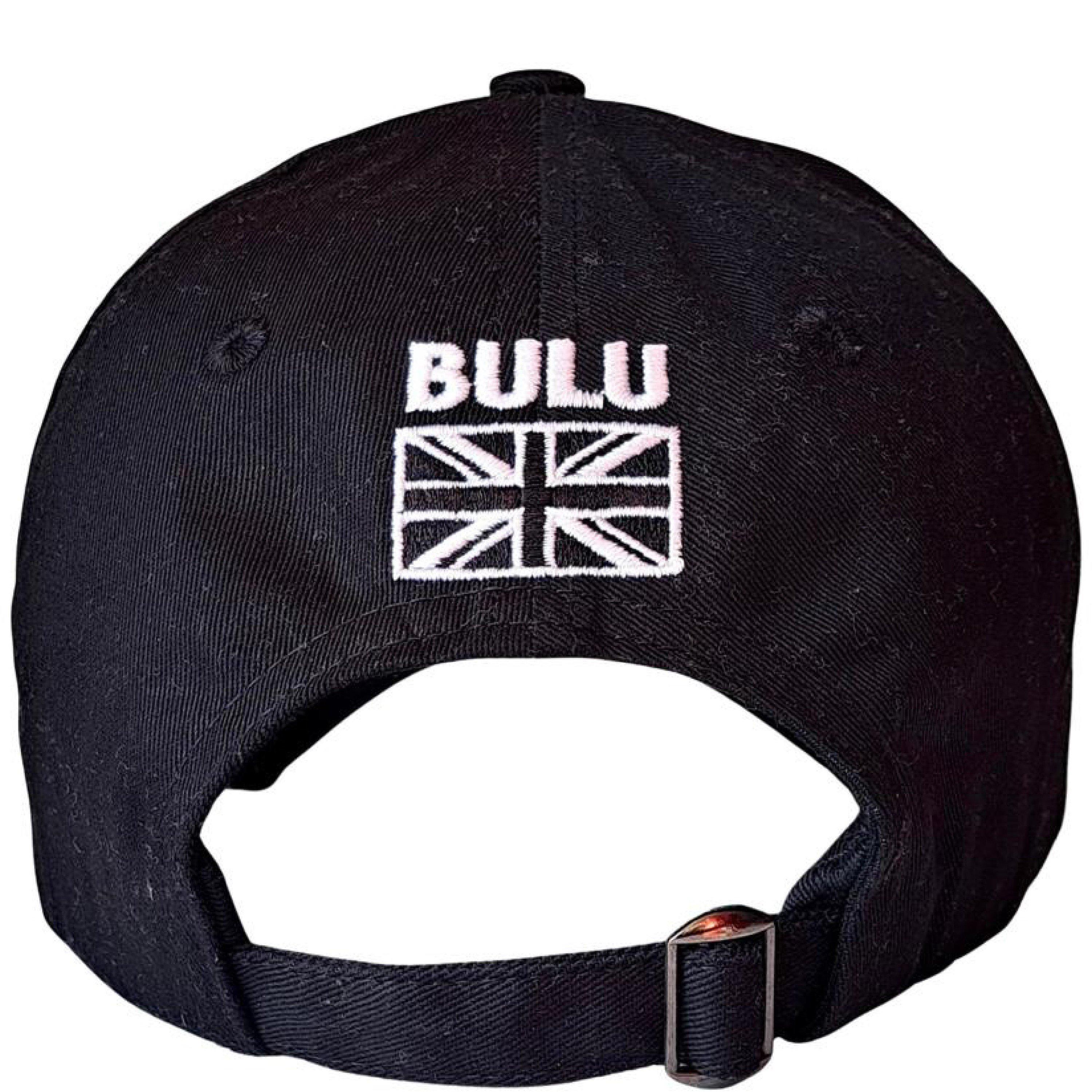 BULU British Urban Lifestyle Unwrapped Baseball Cap