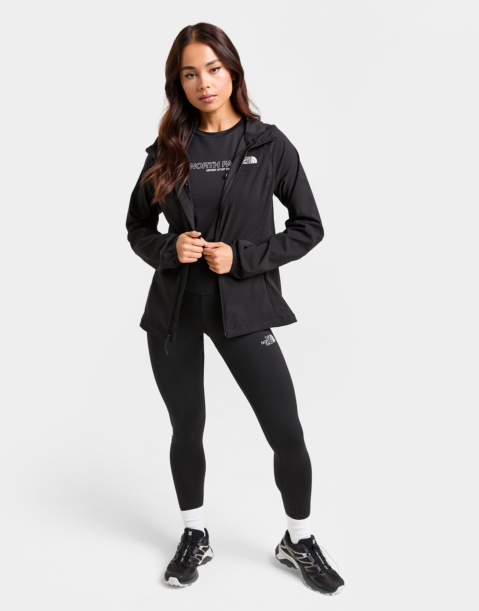 The North Face Veste Zippéee Nimble Femme