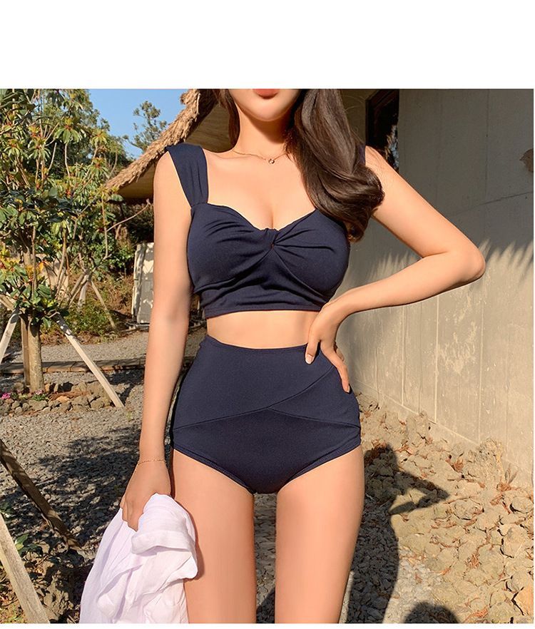 Honolulu - Tankini met hoge taille