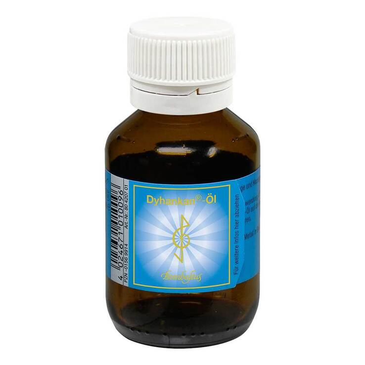 Dyhankan Öl, 100 ml