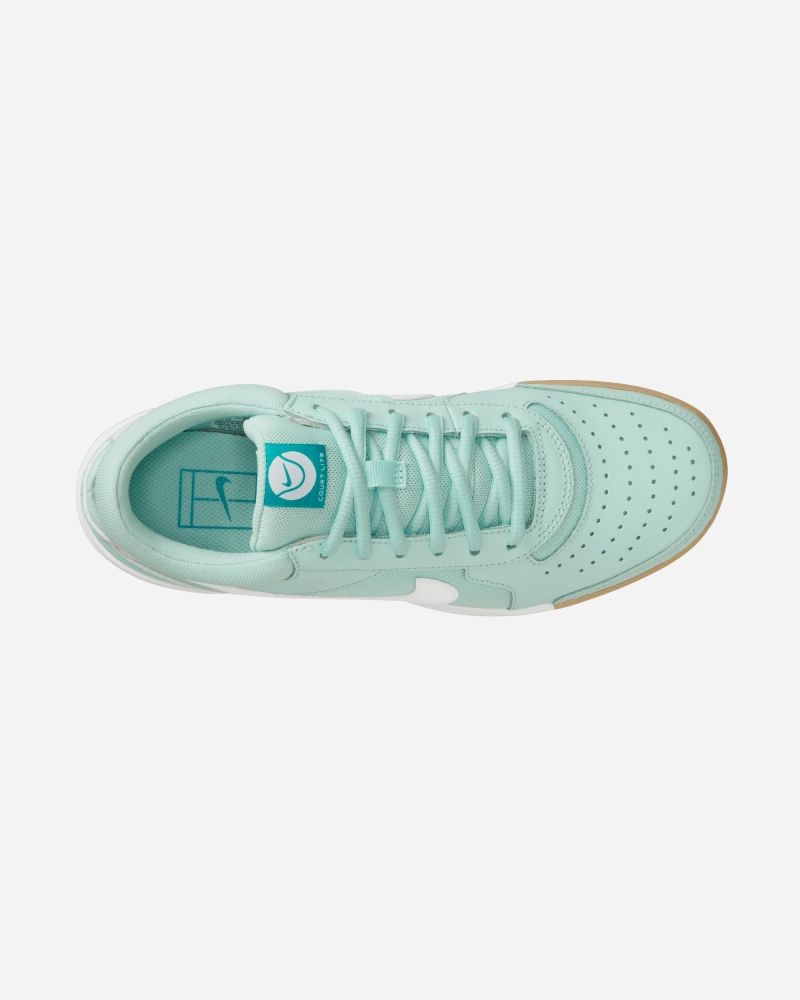 Chaussures de tennis Nike NikeCourt Air Zoom Lite 3 Clay Vert pour femme