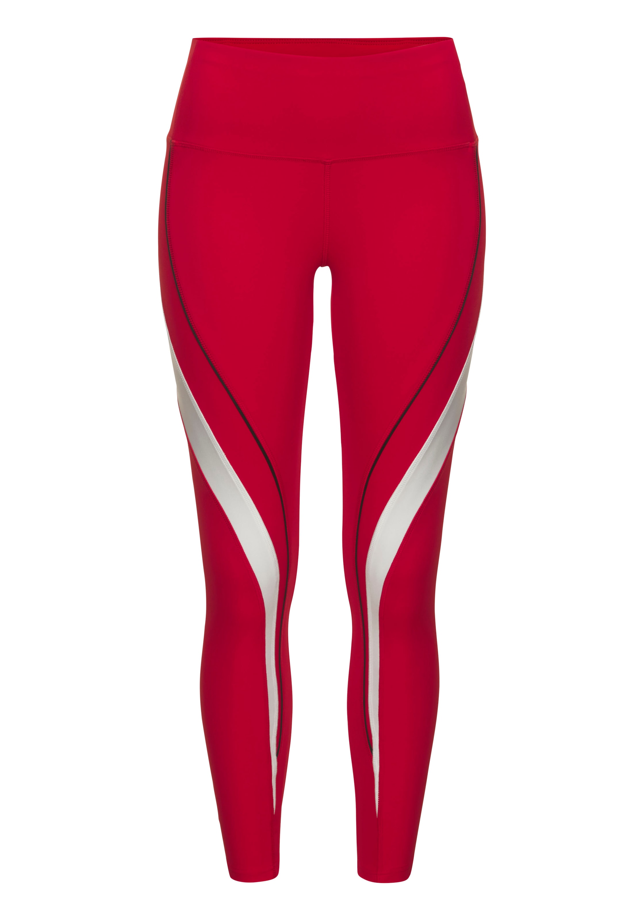 LASCANA ACTIVE Leggings  Logo-Badge und Reissverschlusstasche auf der Rückseite