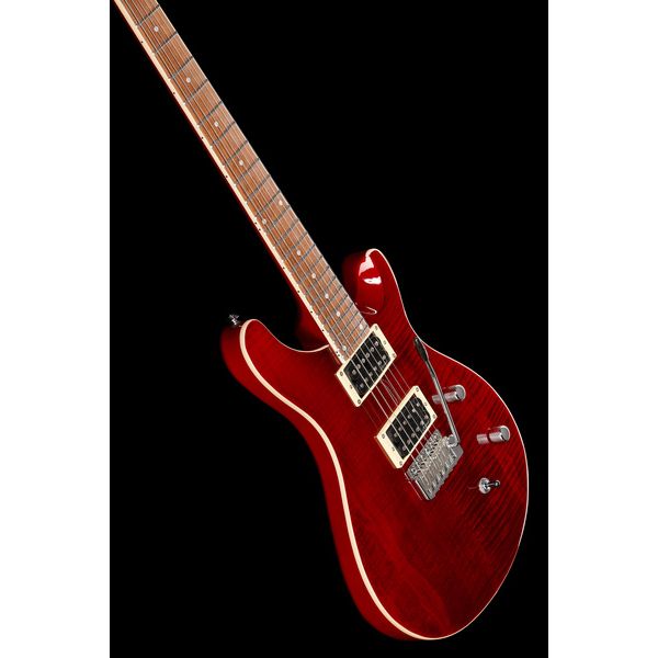 Harley Benton CST-24T Black Cherry Flame