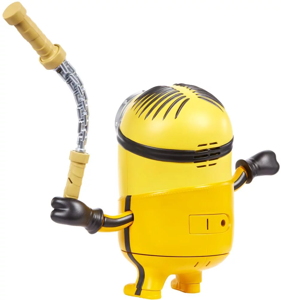 FIGURINE SUPER MINION STUART 20 CM - LES MINIONS