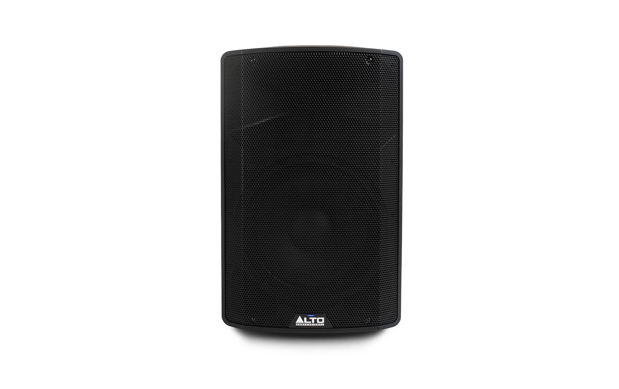 Lautsprecher TX412 700 Watt<br>2-Wege-Lautsprecher für den vielseitigen Einsatz