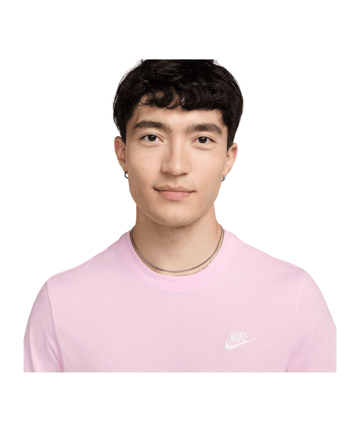 Nike Club T-Shirt Rosa F667