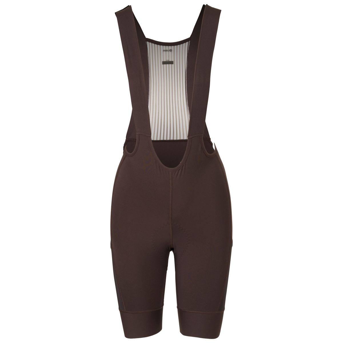 AGU Gravel Venture Dames Bibshort - Brown