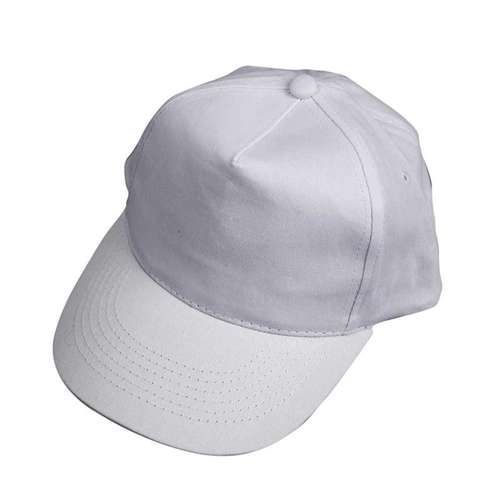 Basecap, weiß