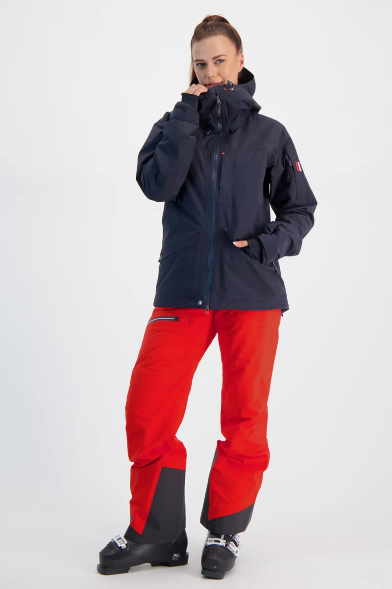 Elevenate Arosa 2L Damen Freeridejacke