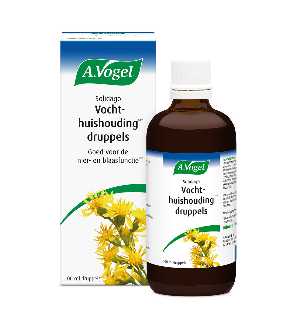 A.Vogel Solidago Complex (100 ml)