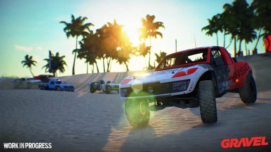 Gravel - Xbox One