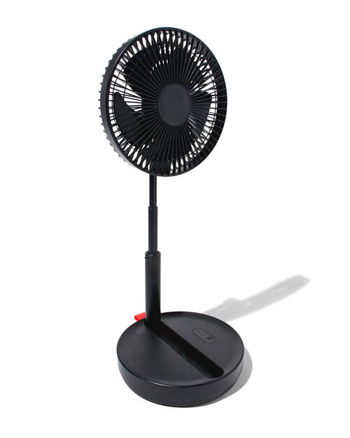 ventilateur de table pliant sans fil Ø21cm
