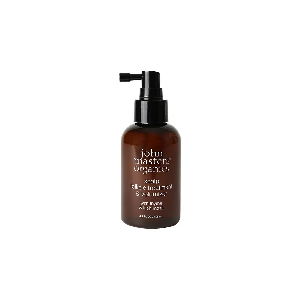 John Masters Scalp Follicle Treatment & Volumizer - 125 ml