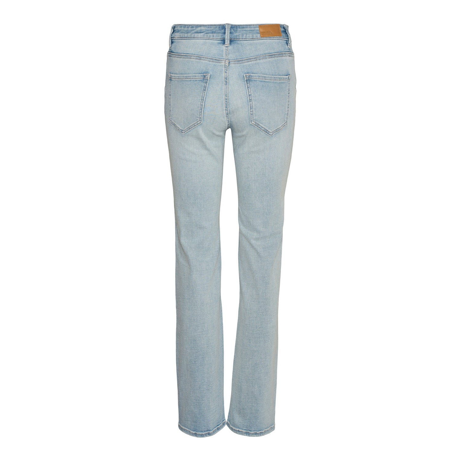 Vero Moda  Mid Rise Straight Fit Jeans