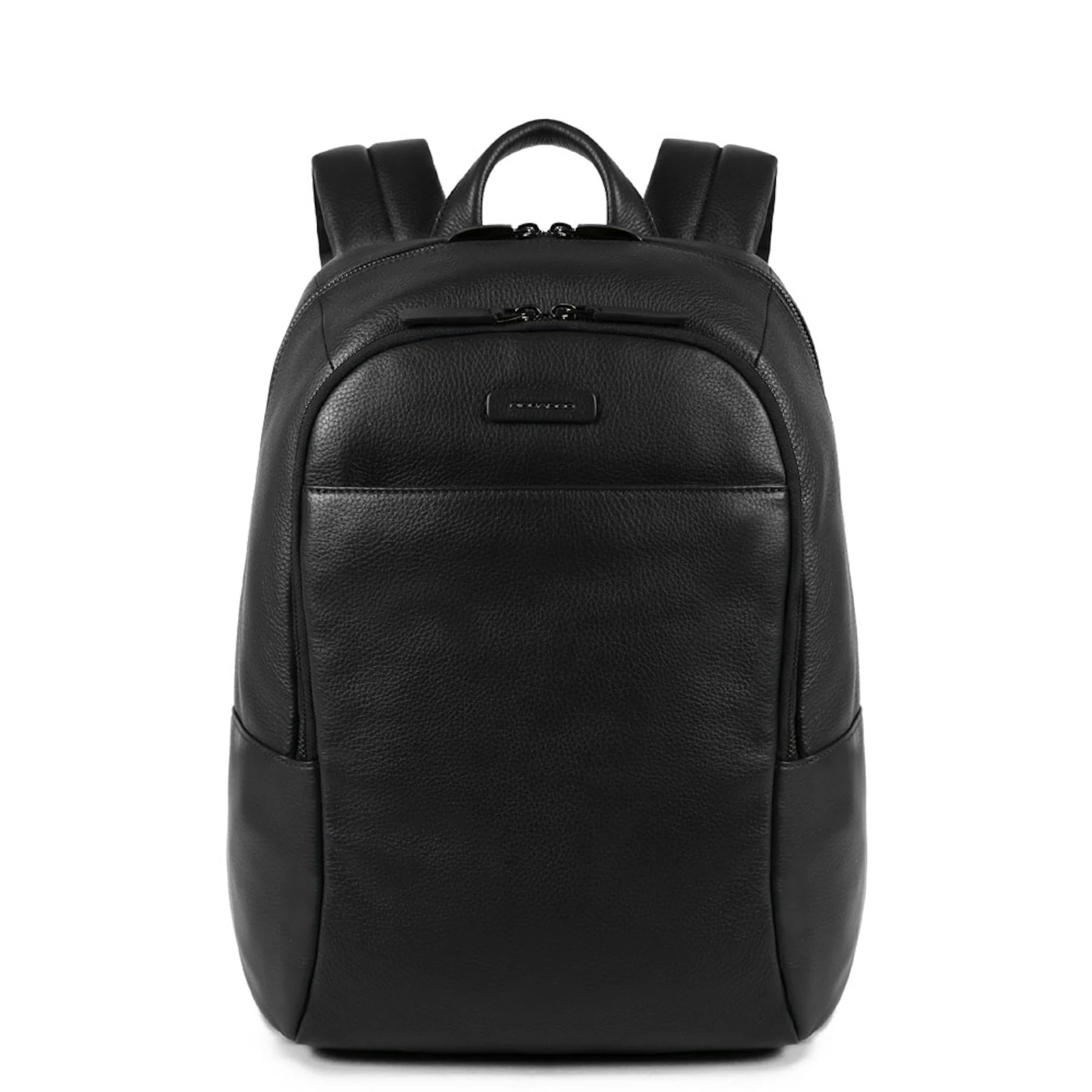 Petit sac à dos porte-ordinateur avec porte-ipad, | Noir