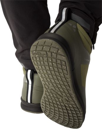 TVL Asfalt Winter STX Flatpedalschuh  cedar wood  43