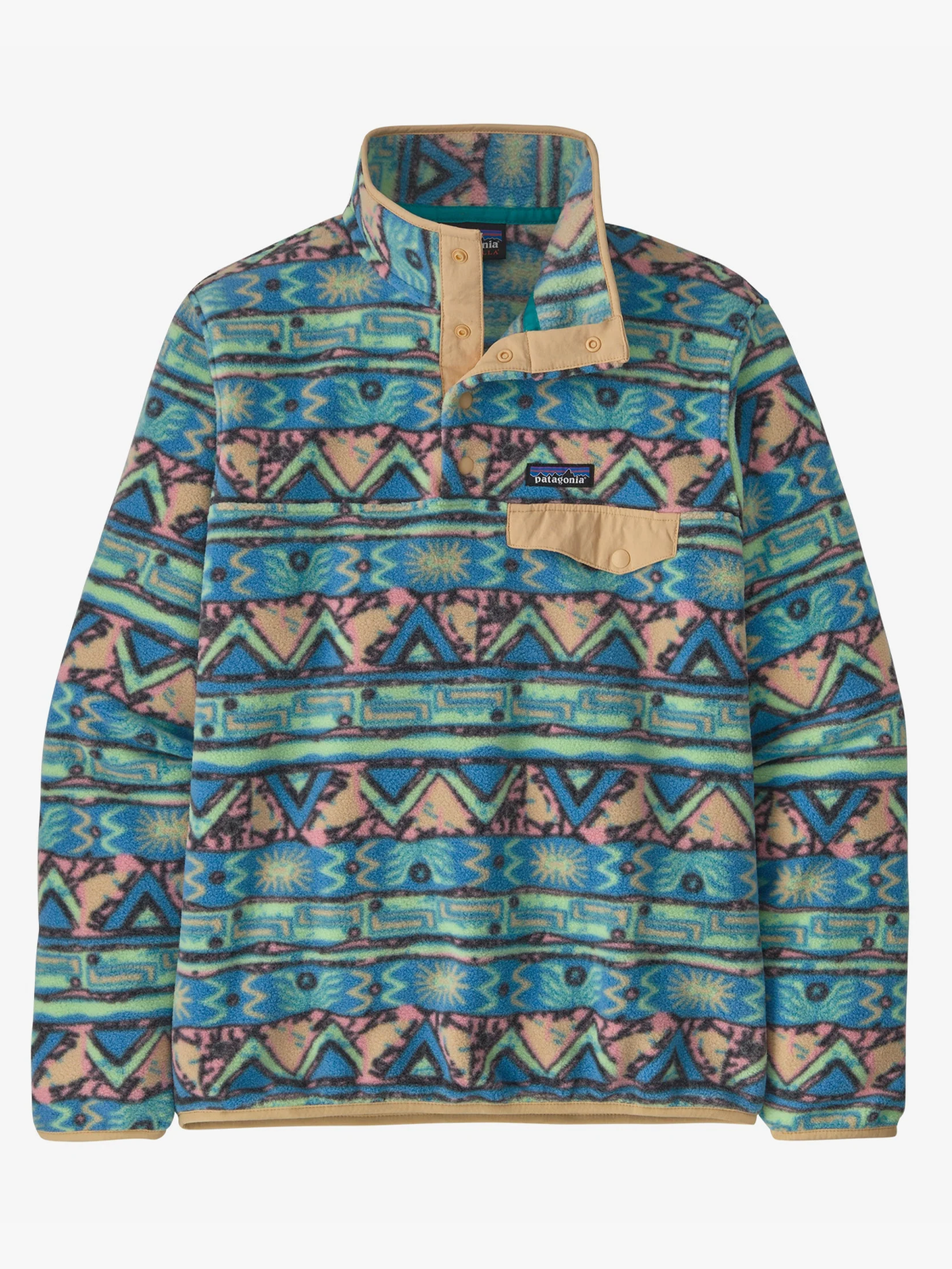 W Lightweight Synchilla Snap-T Fleece Pullover