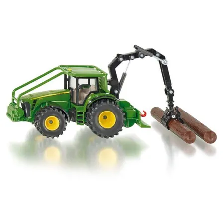 SIKU 1974 John Deere Forsttraktor