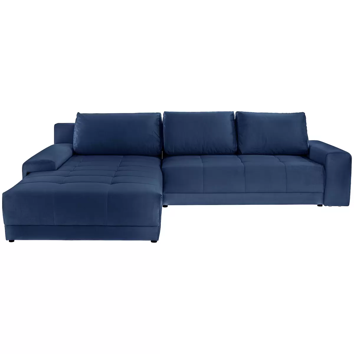 Ecksofa Adria 246 x 137 dunkelblau