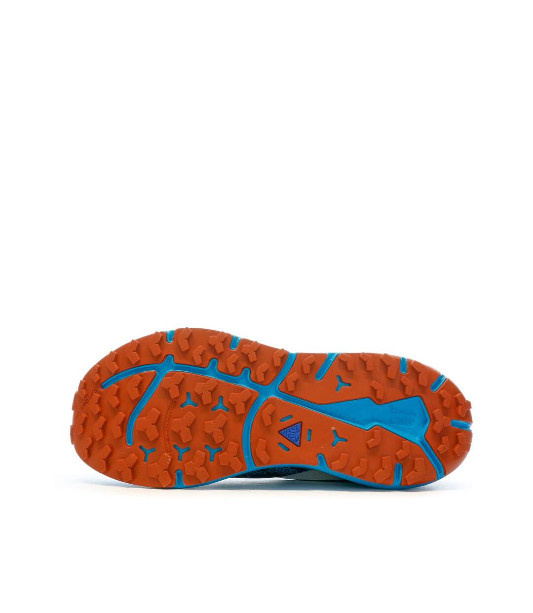 Chaussures de trail Marine Homme Brooks Divide 3