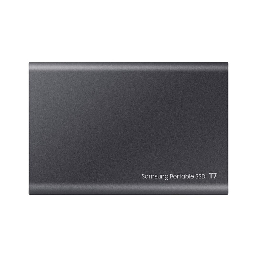 Samsung T7 Titane - 4 To