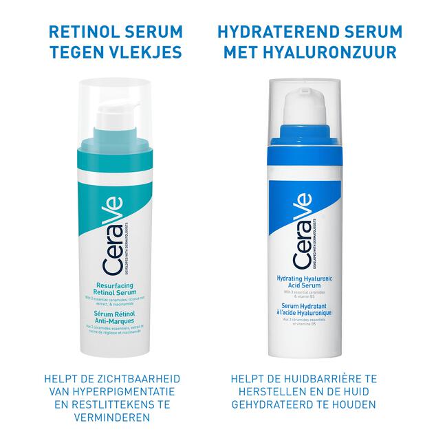 CeraVe Resurfacing Retinol Serum 30 ML