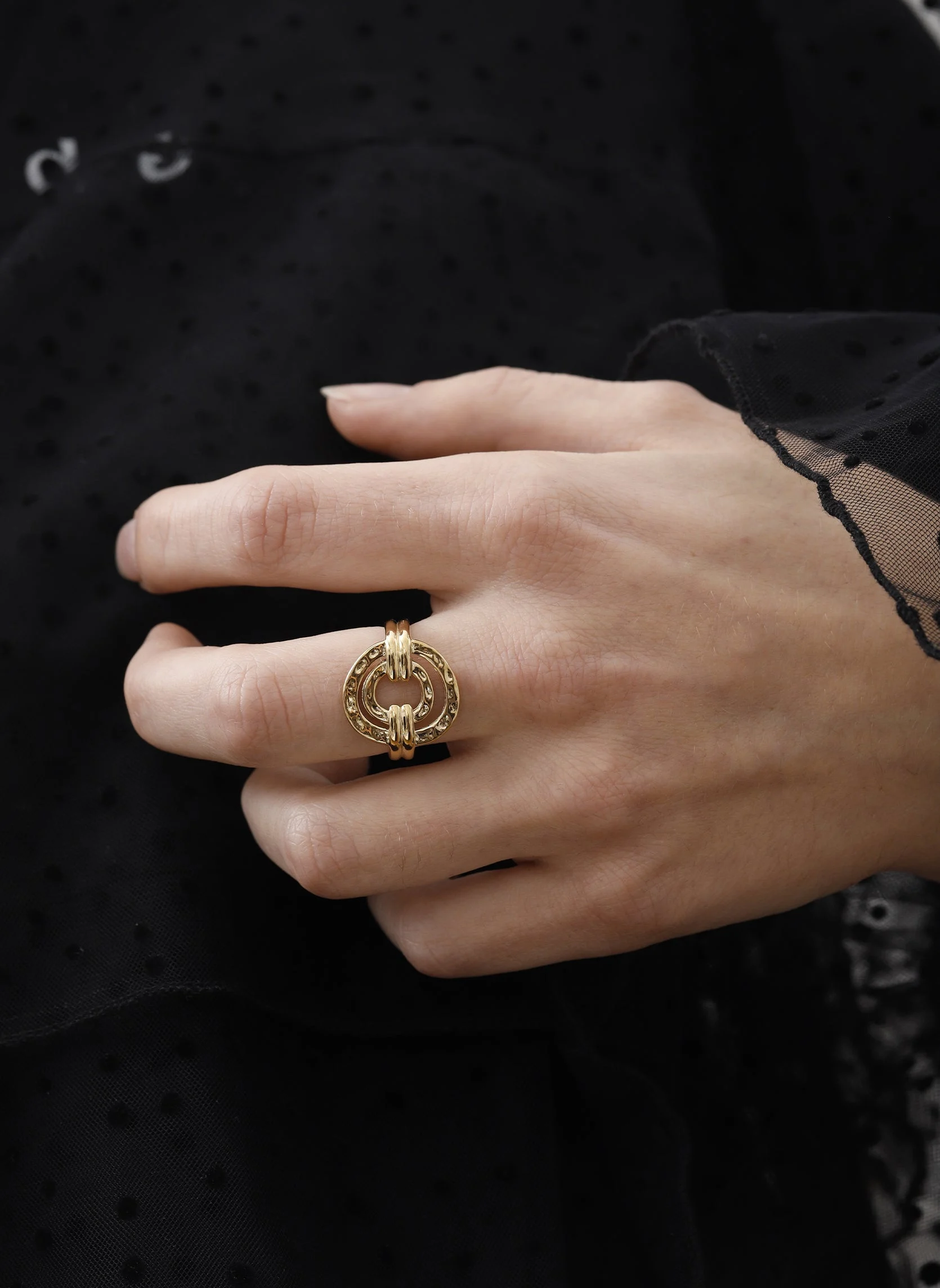 DORADO - Bracelet chaîne dorado | Doré