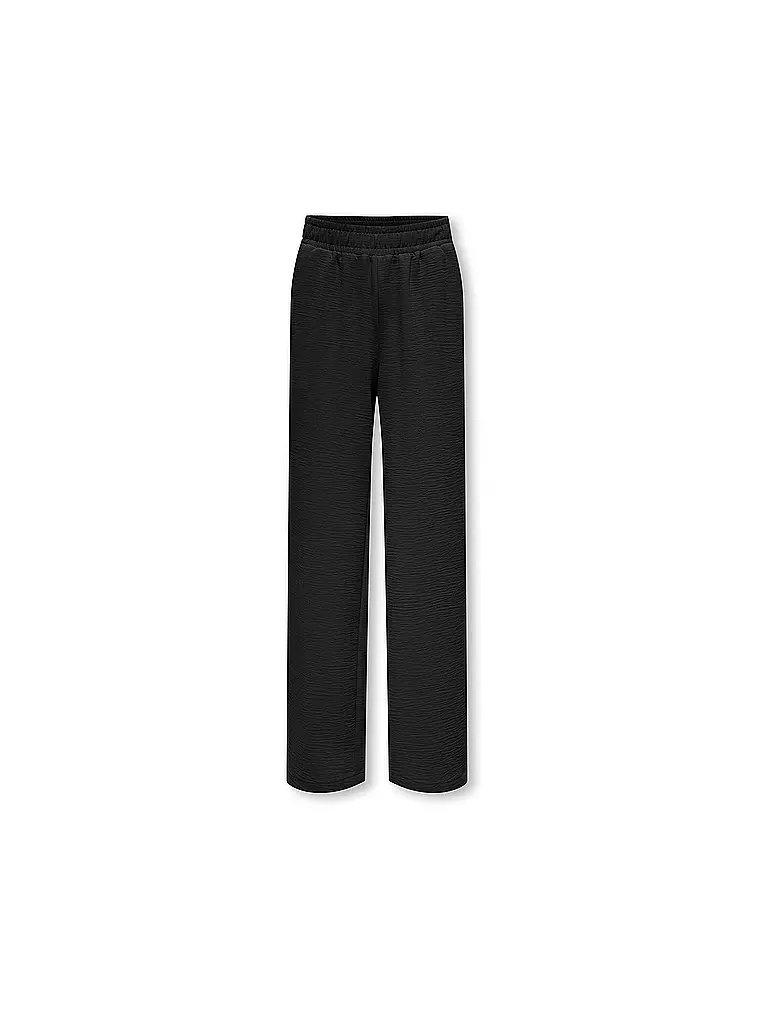 ONLY Mädchen Hose KOGMETTE schwarz
