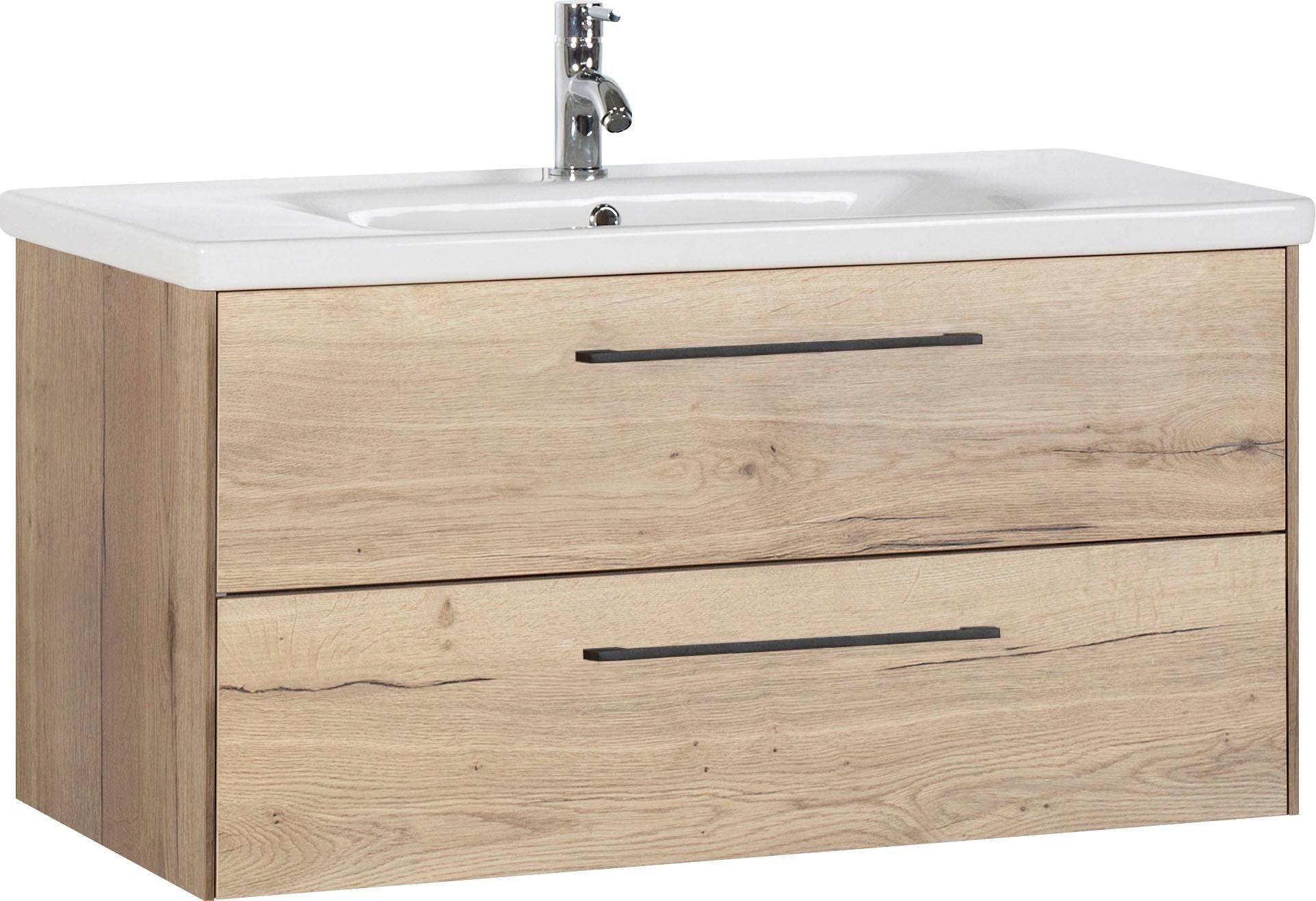 Saphir Waschtisch »3400« Breite 100 cm