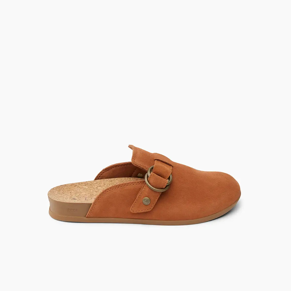 Vista Serenity Cocoa Suede