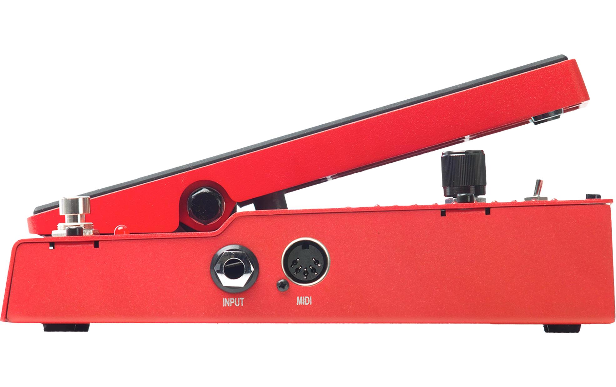 Pedal Whammy 5<br>2-Modus Pitch-Shift-Effekt mit True Bypass