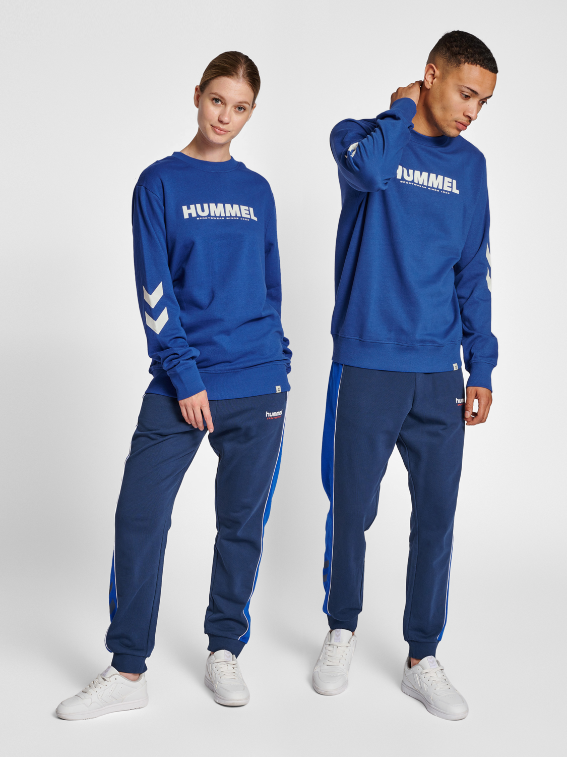 hmlLEGACY SWEATSHIRT