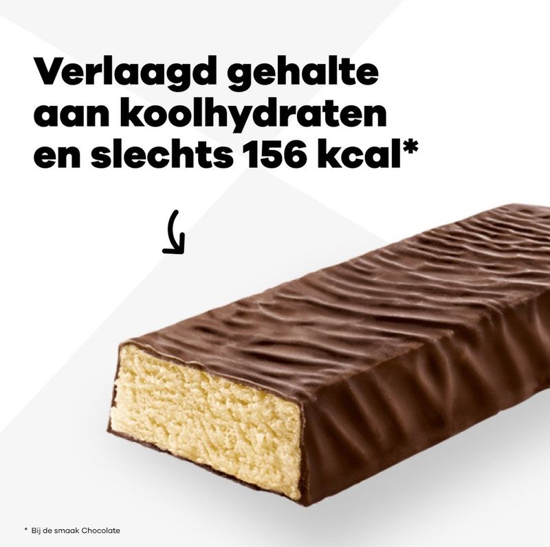 Body & Fit Smart Bars Proteine Repen - Protein Bar Cookies - 12 eiwitrepen (12 x 45 gram)