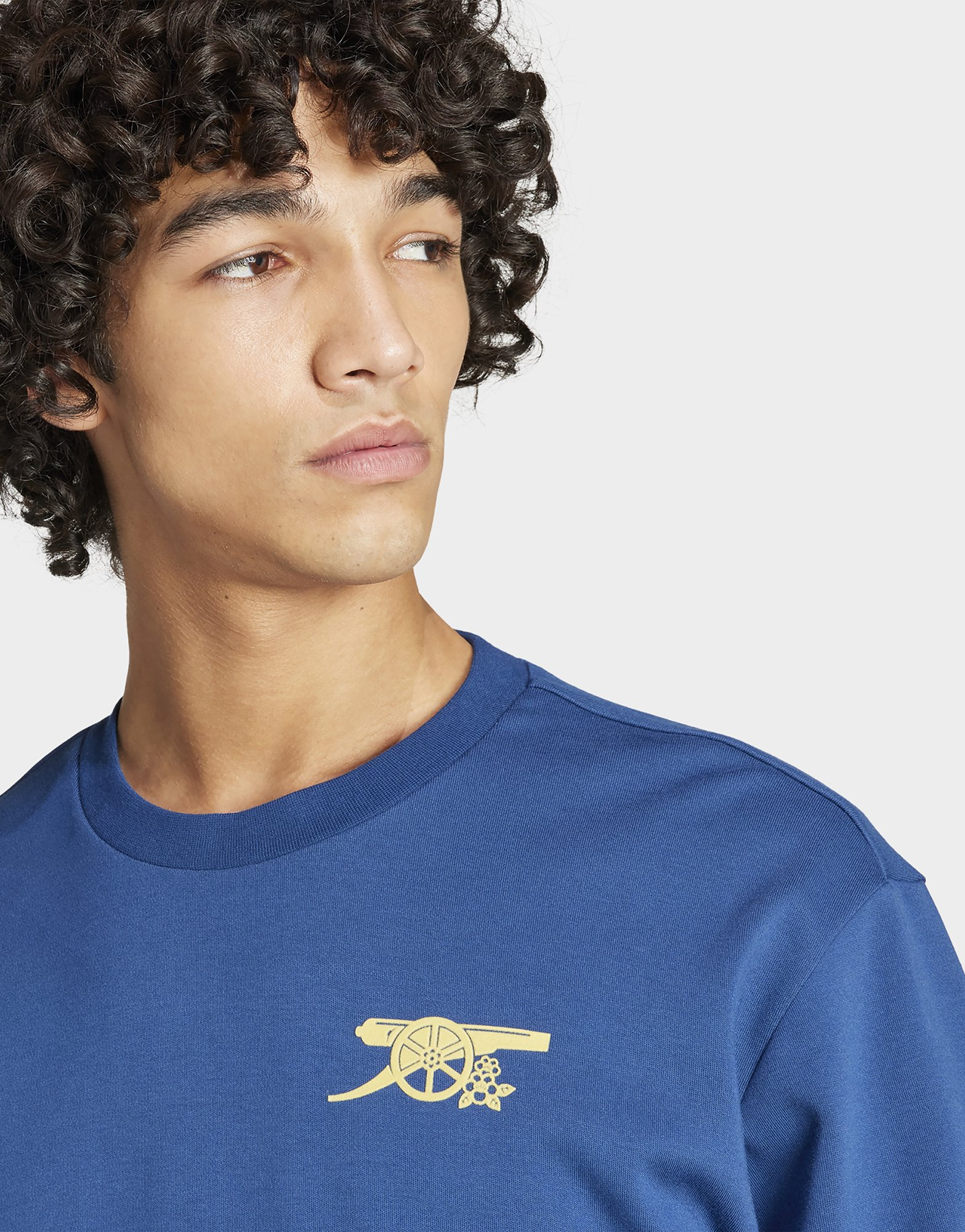 adidas Sweat-shirt ras du cou Arsenal Cultural Story