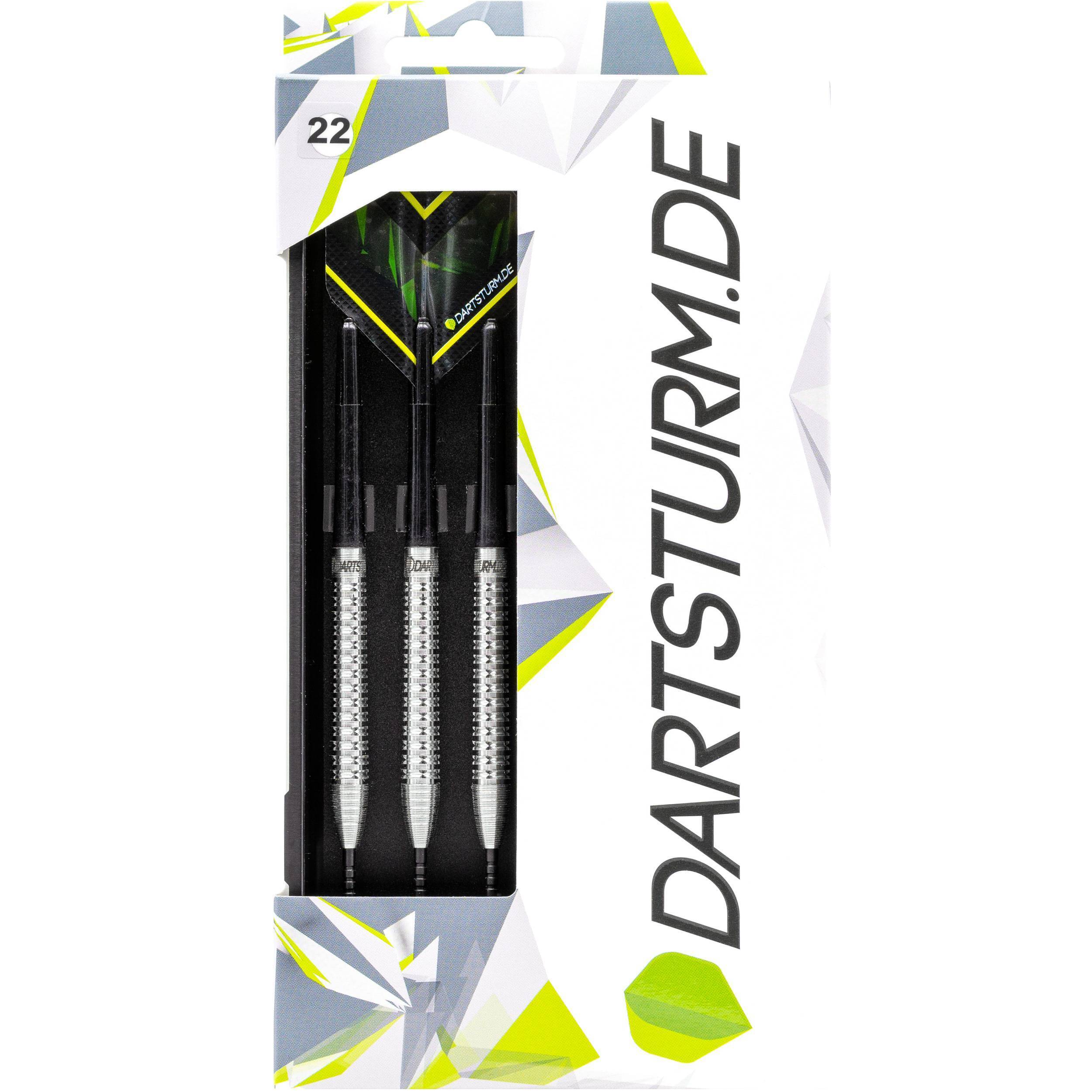DartSturm - CAT03 - Steeldart