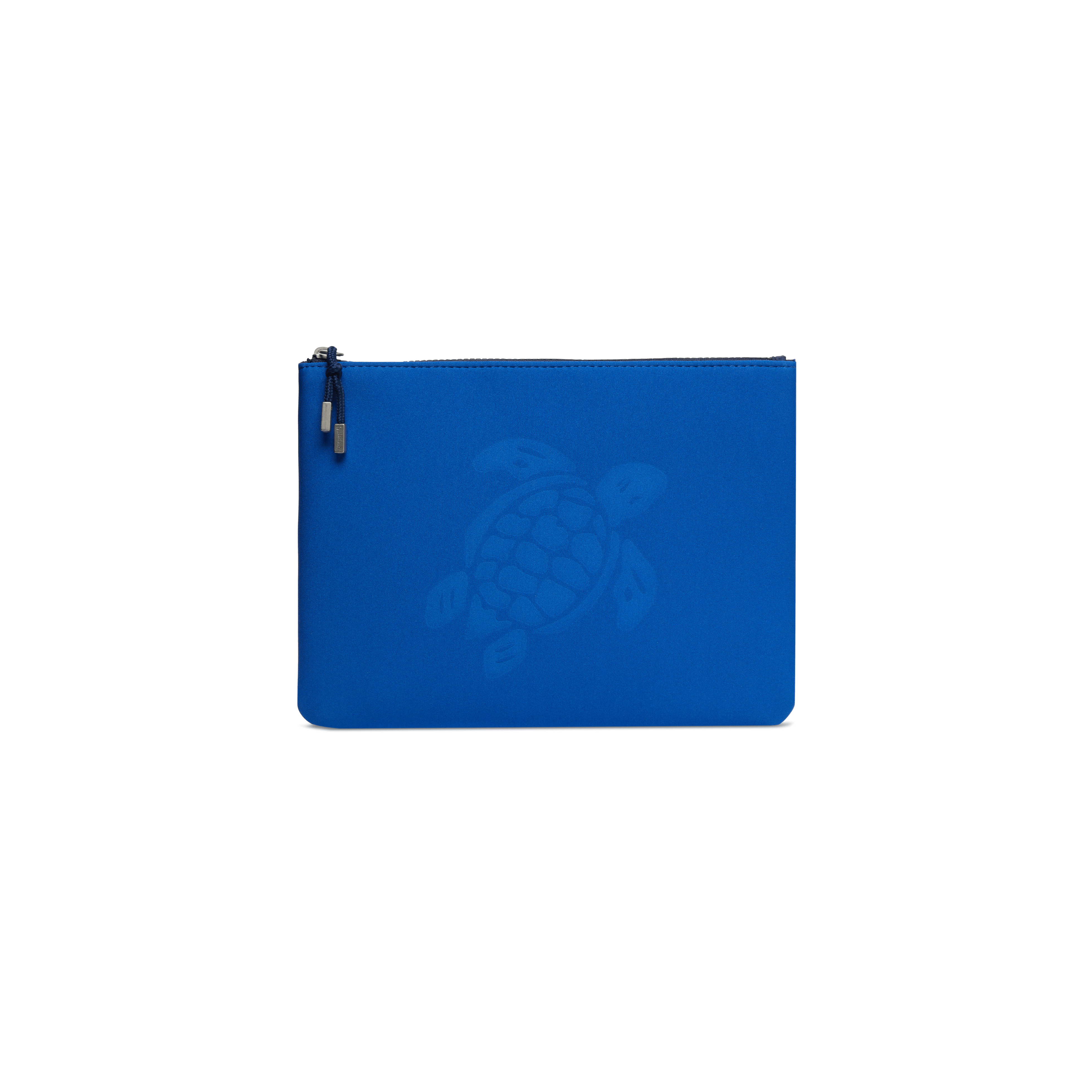 Pochette en néoprène unisexe unie