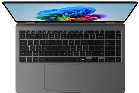 Samsung - Galaxy Book5 360 - Laptop - 15.6 inch - Intel Core Ultra 7