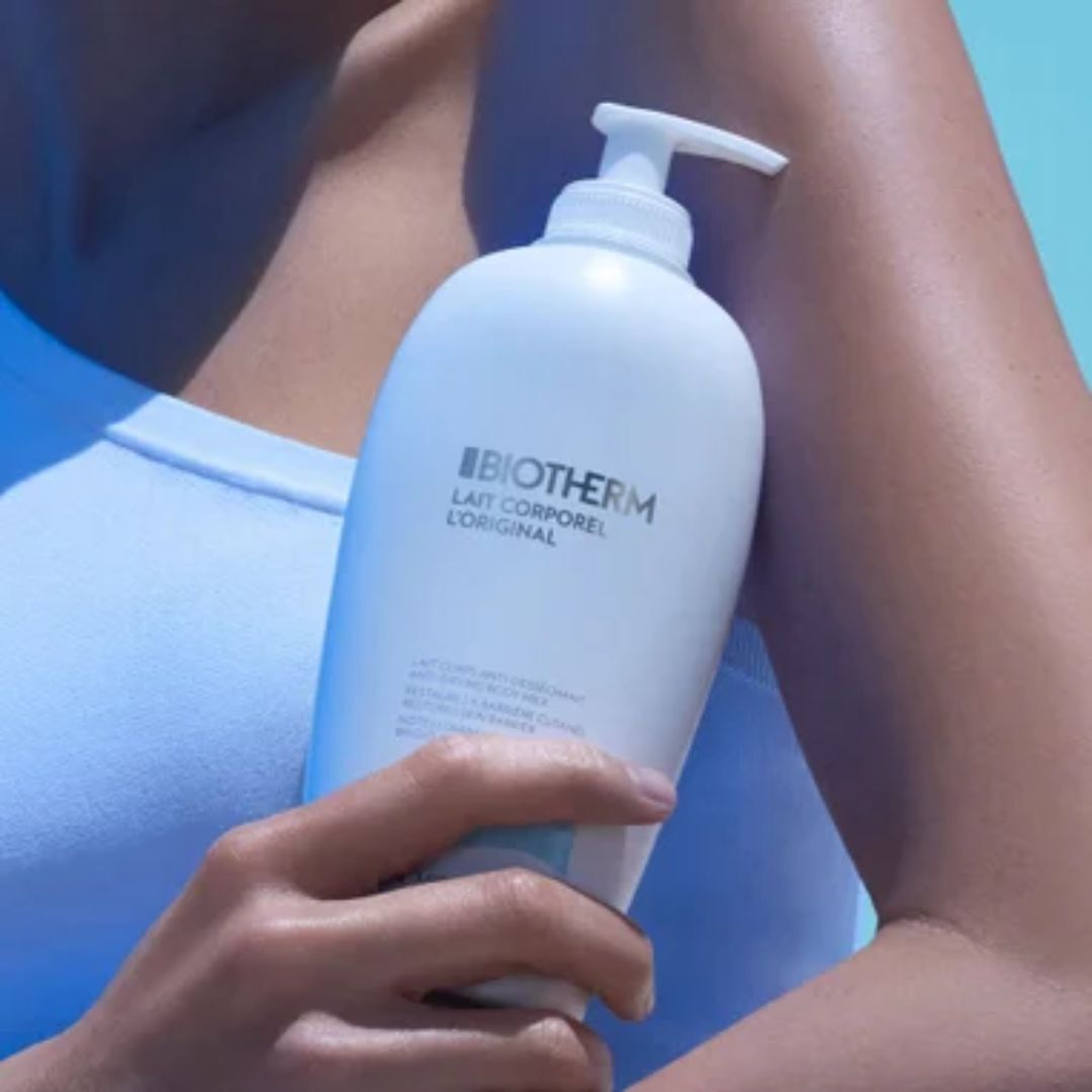 BIOTHERM Lait Corporel Biocorps Multi-Corrective Body Milk - 400ml