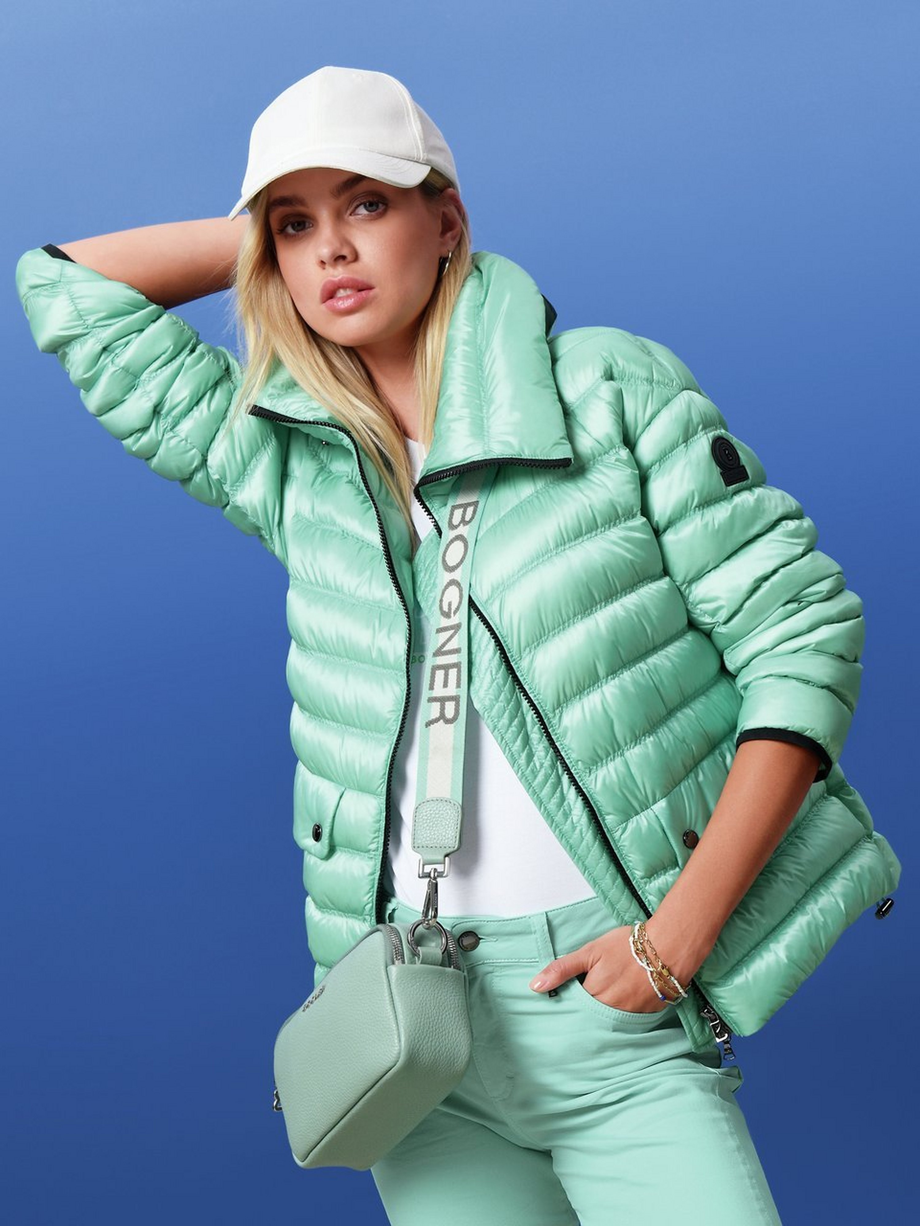 Steppjacke Ellen-D