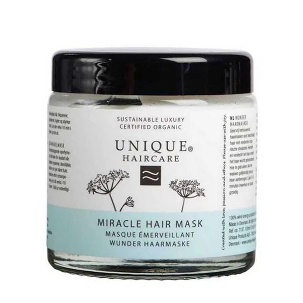 Unique Masque Emerveillant - Cheveux Secs et Abîmés 120 mL