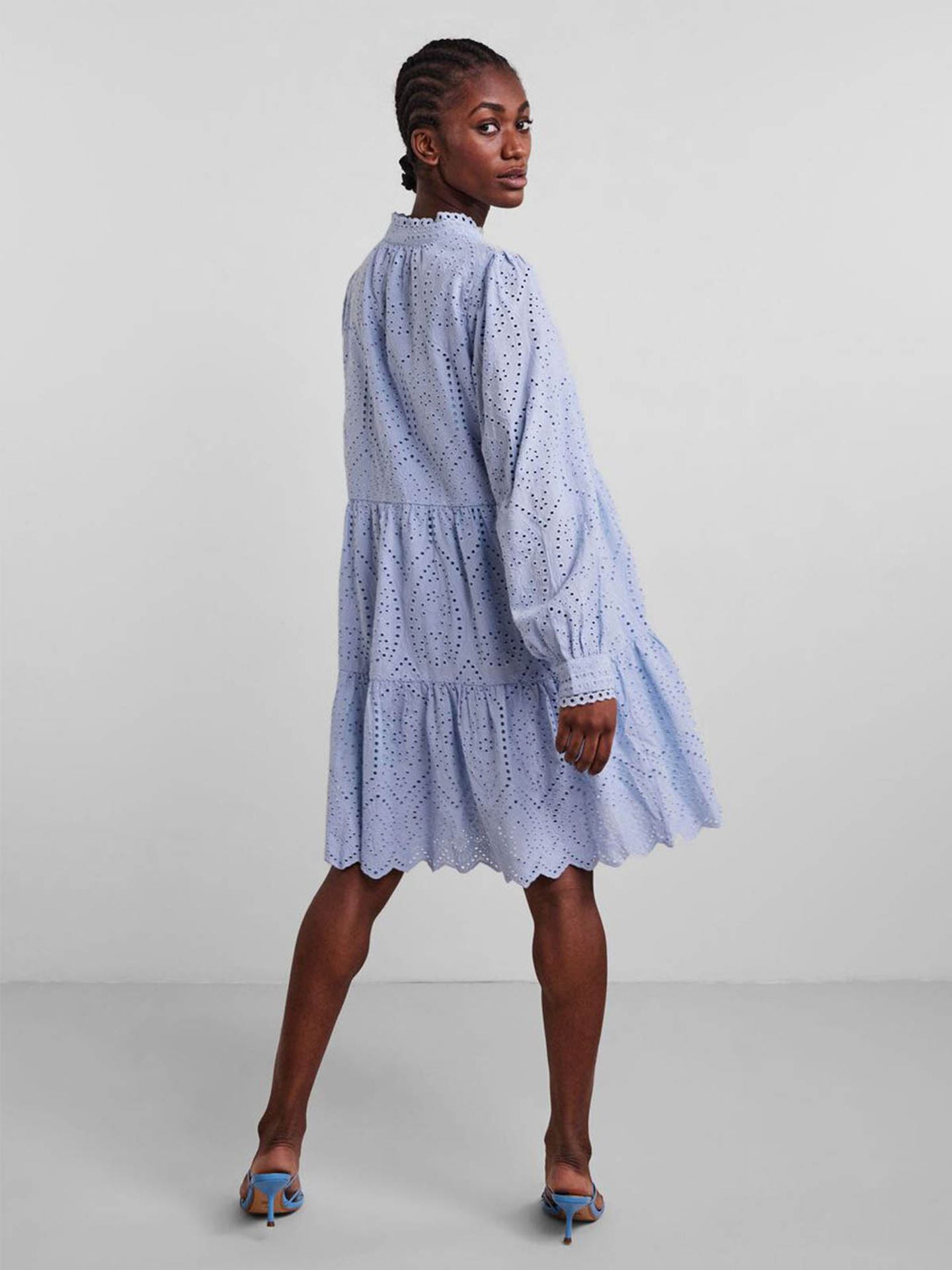Holi Long Sleeve Dress
