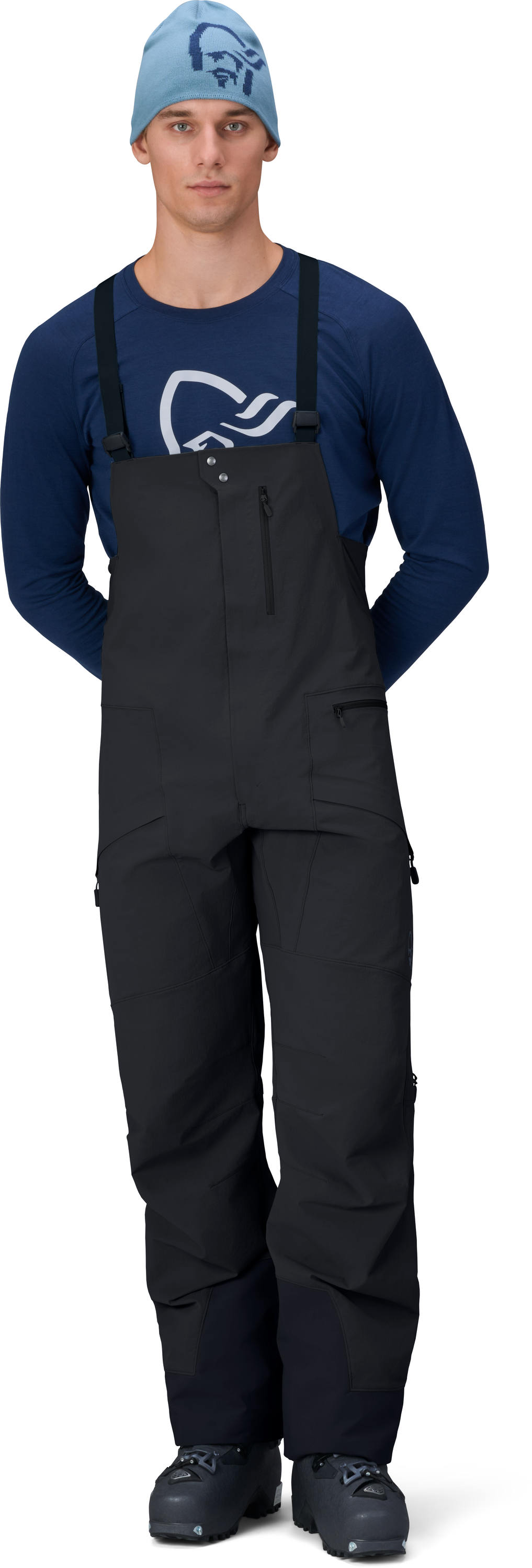 Norrøna Møre Flex1 Bib M's