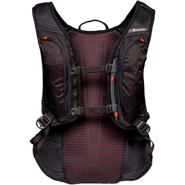Sac à dos randonnée MONTANE TRAILBLAZER 8 CHARCOAL