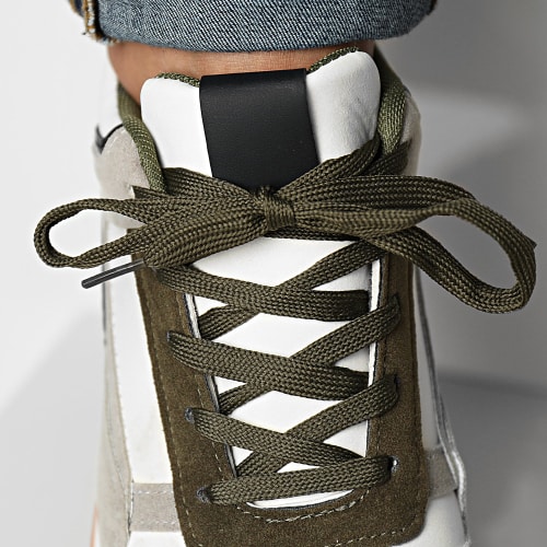 Baskets Gris